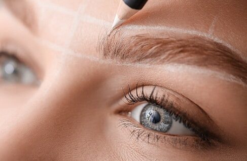 eyebrow restoration